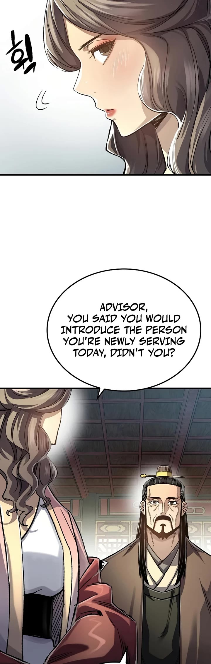 Reborn as the Heavenly Demon Chapter 121 page 7 - Chapter 121