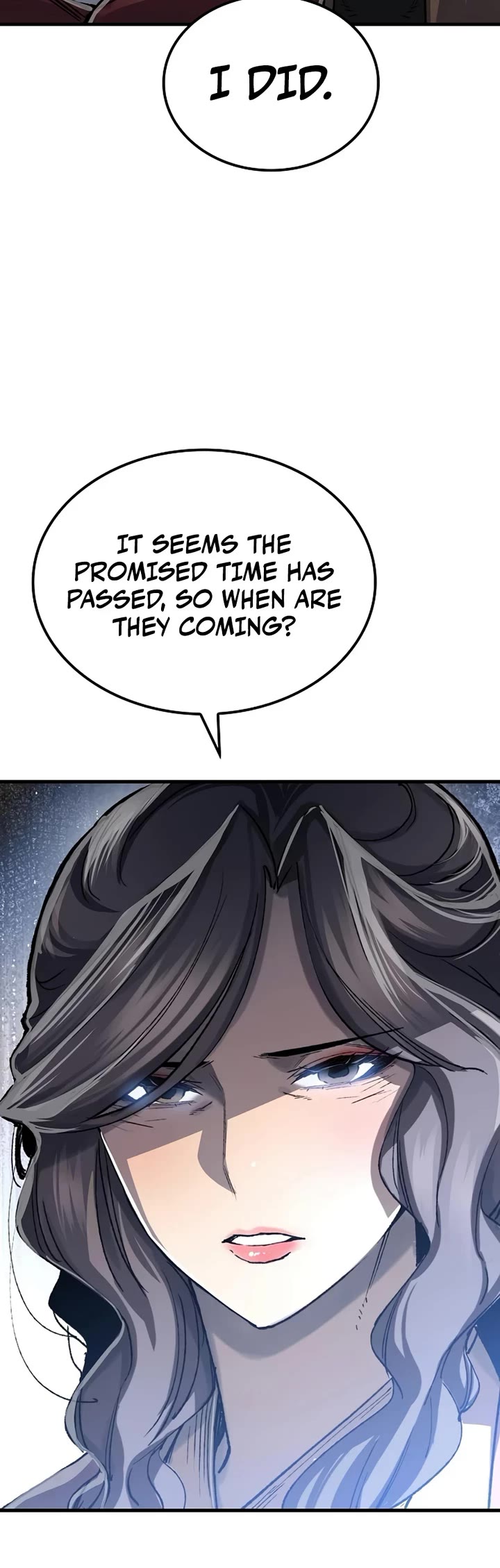 Reborn as the Heavenly Demon Chapter 121 page 8 - Chapter 121