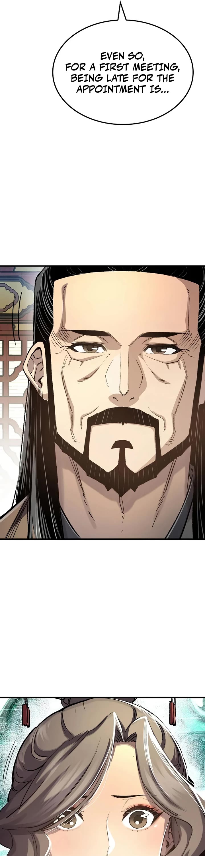 Reborn as the Heavenly Demon Chapter 121 page 9 - Chapter 121