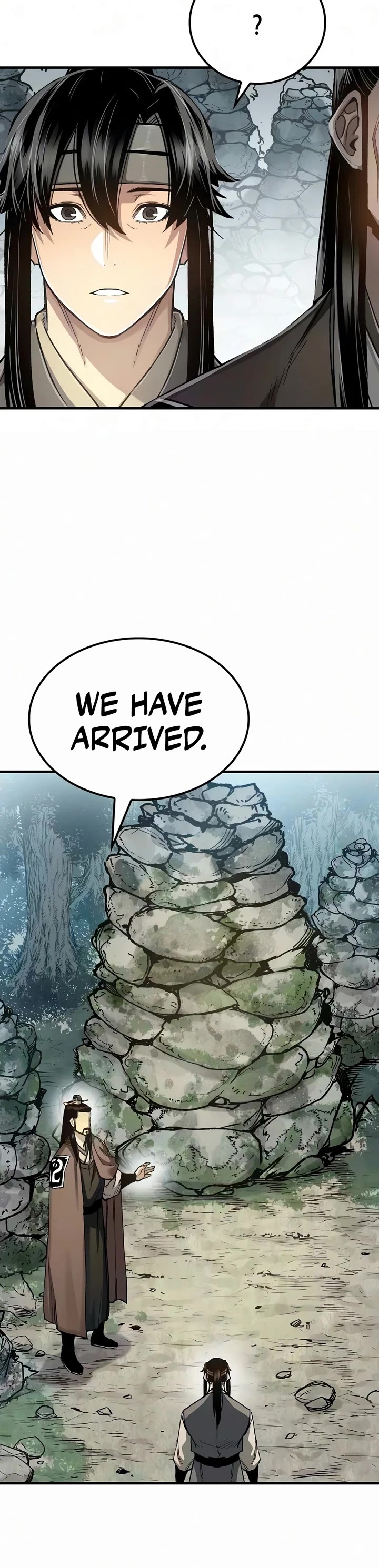 Reborn as the Heavenly Demon Chapter 122 page 10 - Chapter 122