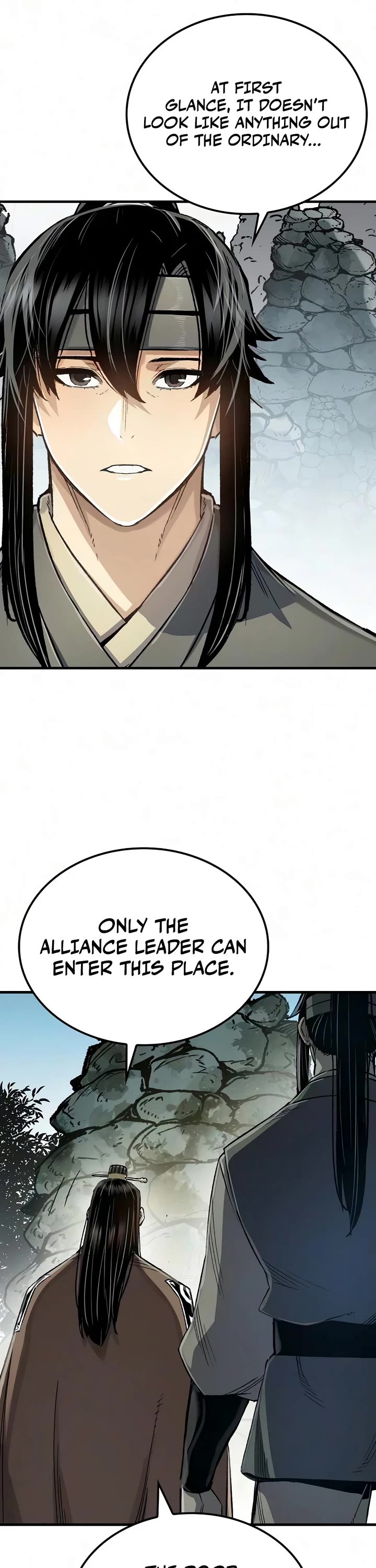 Reborn as the Heavenly Demon Chapter 122 page 11 - Chapter 122