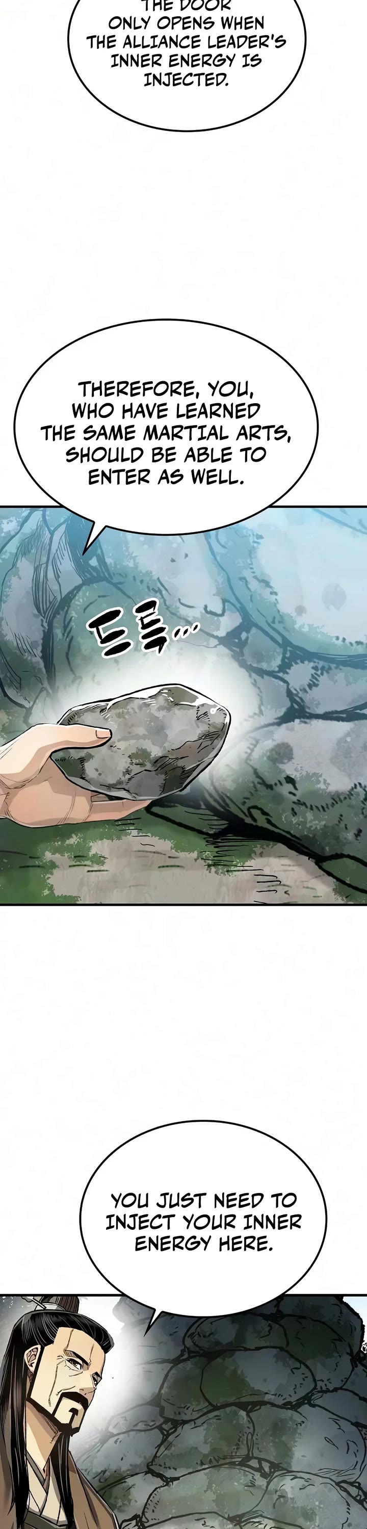 Reborn as the Heavenly Demon Chapter 122 page 12 - Chapter 122