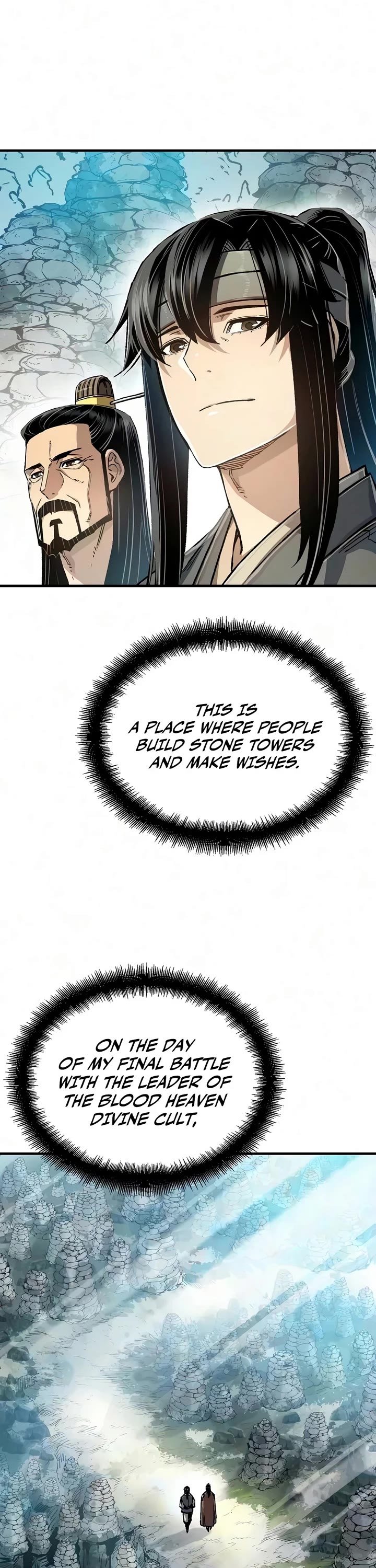 Reborn as the Heavenly Demon Chapter 122 page 3 - Chapter 122