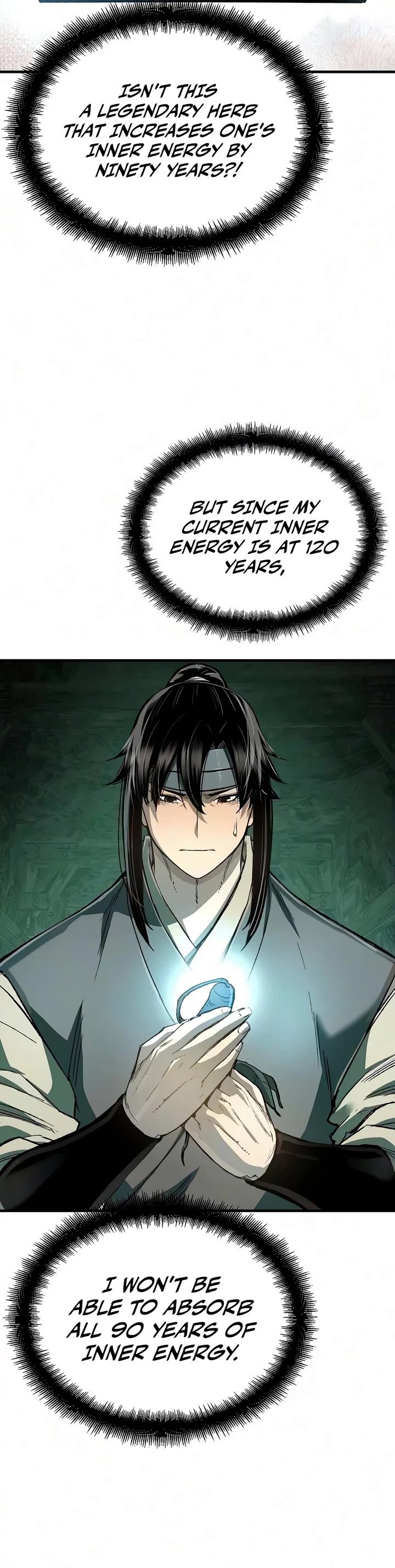 Reborn as the Heavenly Demon Chapter 122 page 32 - Chapter 122