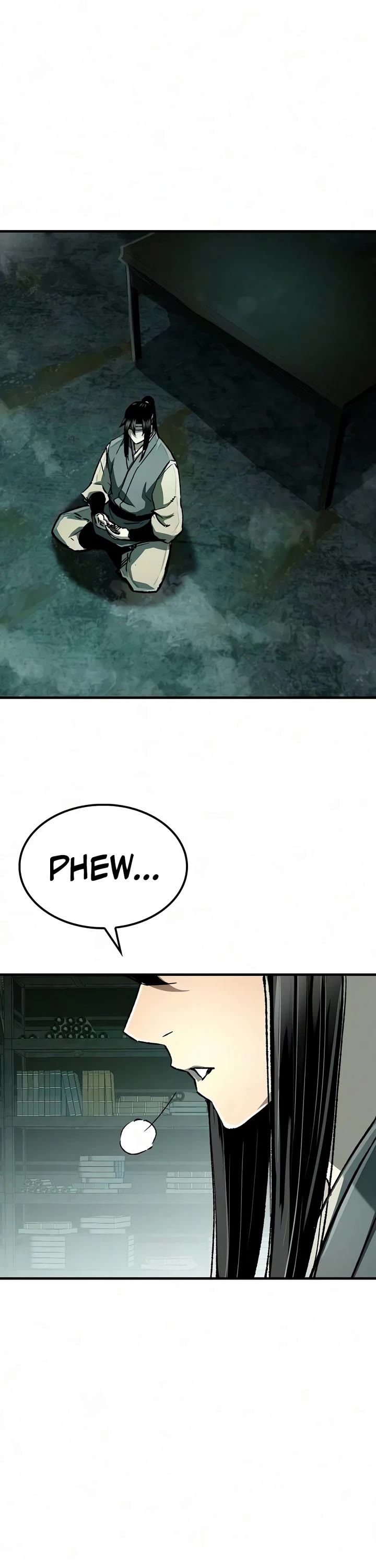 Reborn as the Heavenly Demon Chapter 122 page 34 - Chapter 122