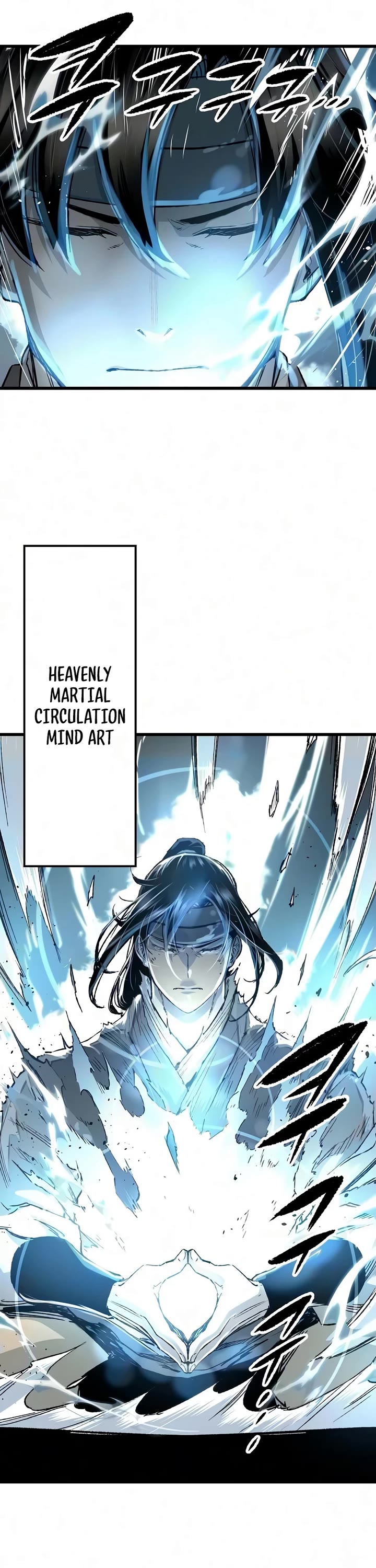Reborn as the Heavenly Demon Chapter 122 page 38 - Chapter 122