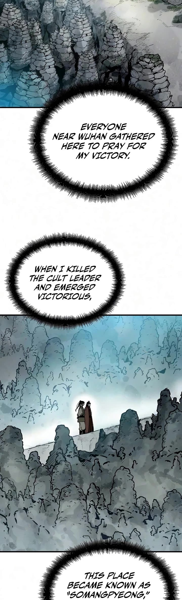 Reborn as the Heavenly Demon Chapter 122 page 4 - Chapter 122
