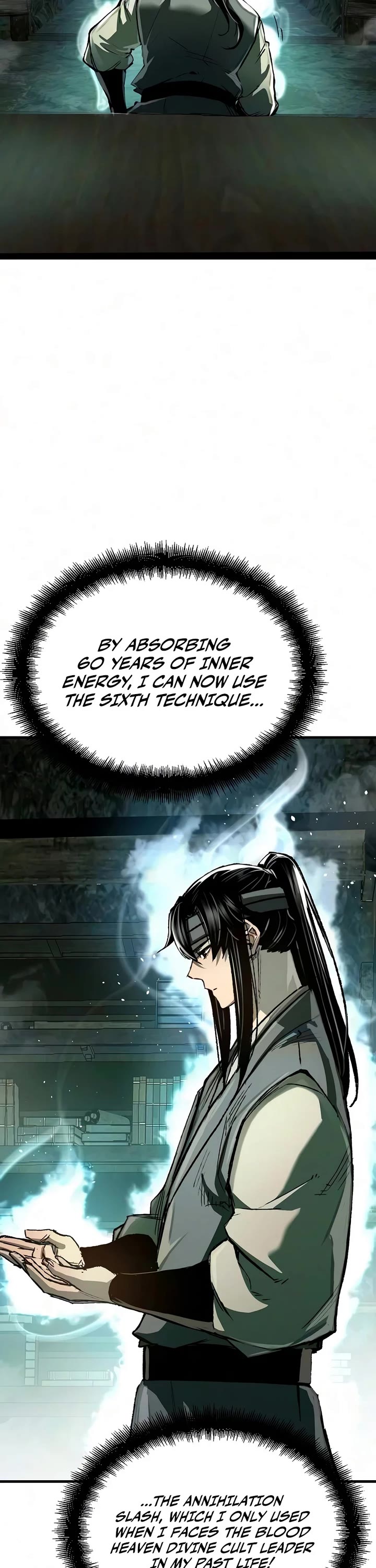 Reborn as the Heavenly Demon Chapter 122 page 46 - Chapter 122
