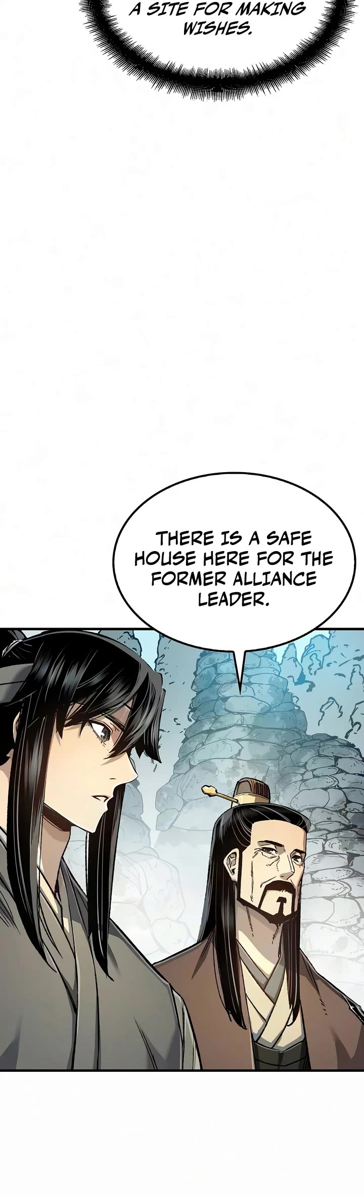 Reborn as the Heavenly Demon Chapter 122 page 5 - Chapter 122