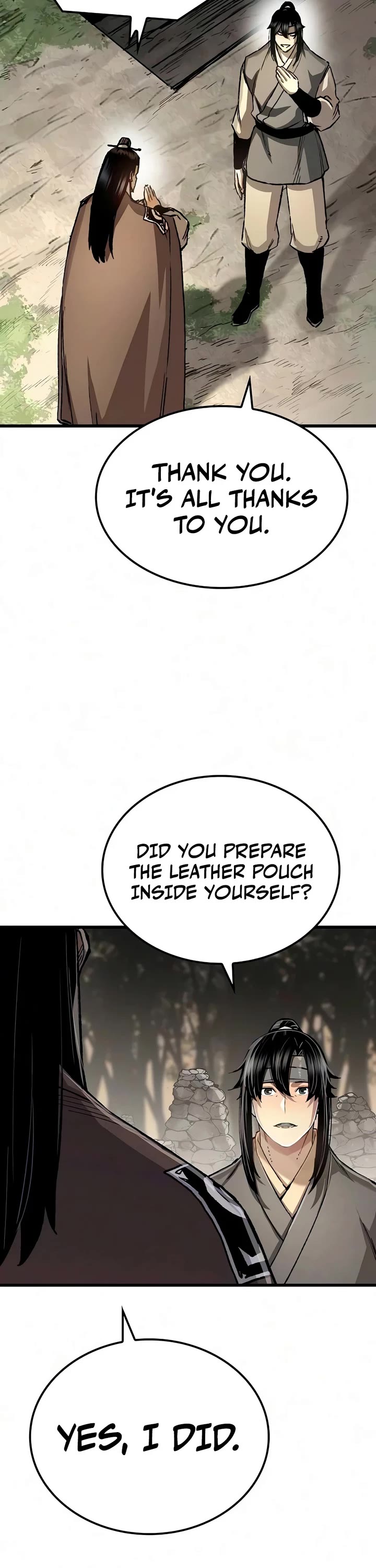 Reborn as the Heavenly Demon Chapter 122 page 52 - Chapter 122