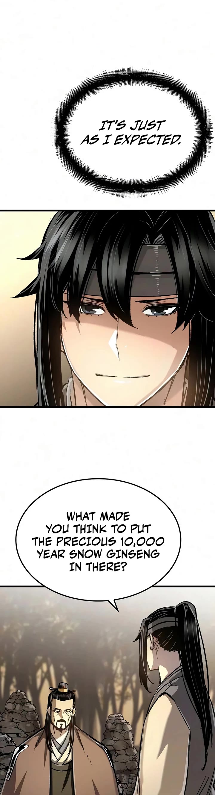 Reborn as the Heavenly Demon Chapter 122 page 53 - Chapter 122