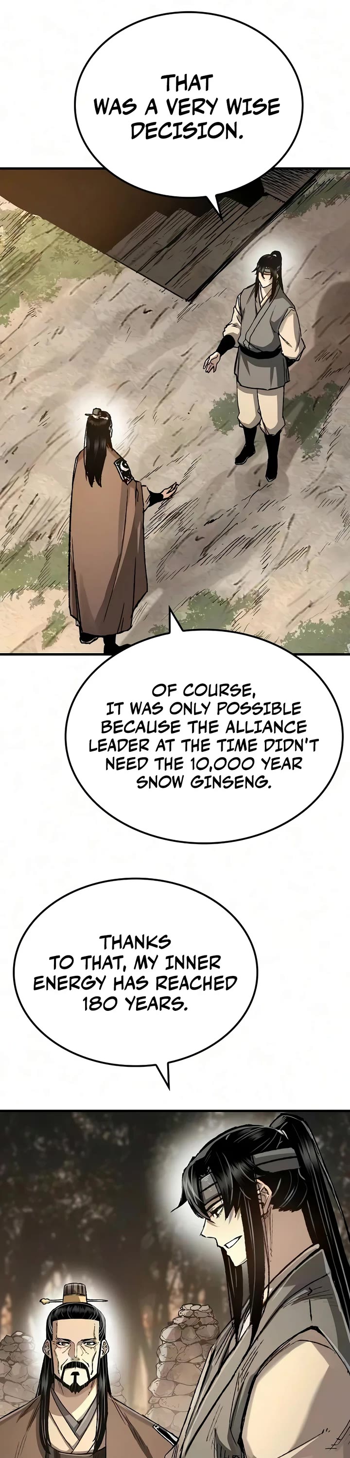 Reborn as the Heavenly Demon Chapter 122 page 55 - Chapter 122