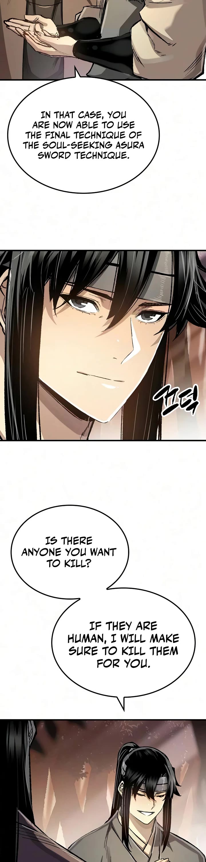 Reborn as the Heavenly Demon Chapter 122 page 56 - Chapter 122