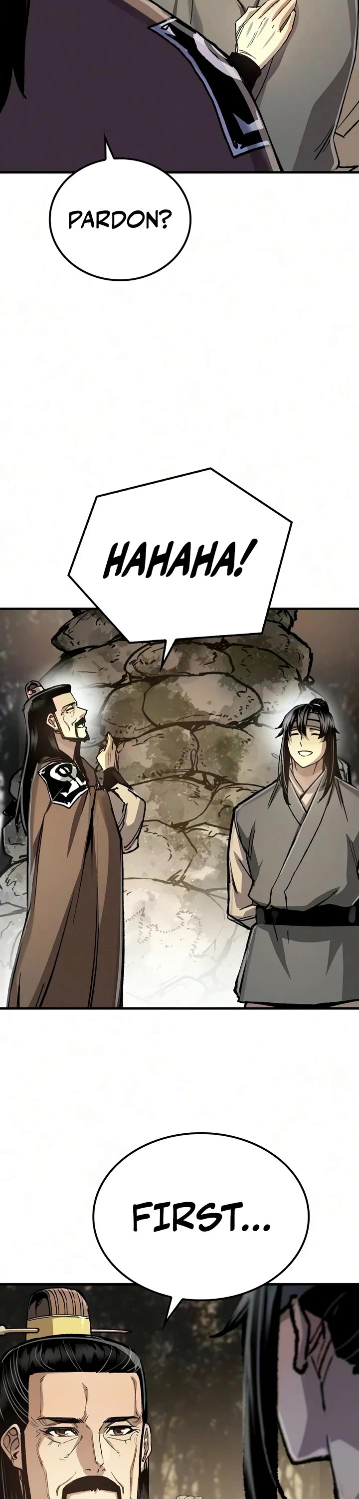 Reborn as the Heavenly Demon Chapter 122 page 57 - Chapter 122