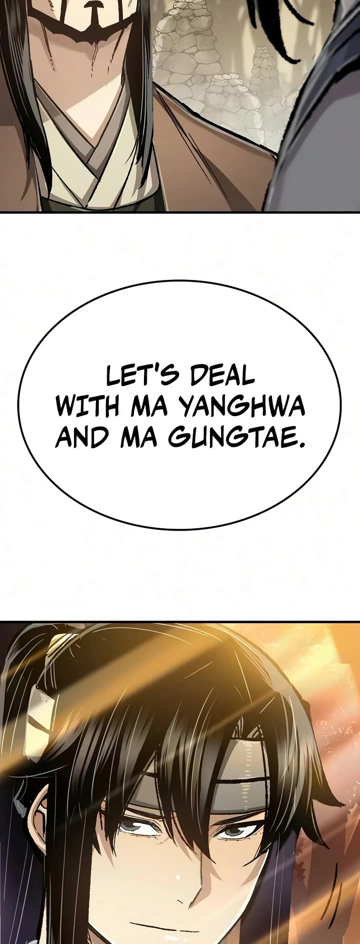 Reborn as the Heavenly Demon Chapter 122 page 58 - Chapter 122