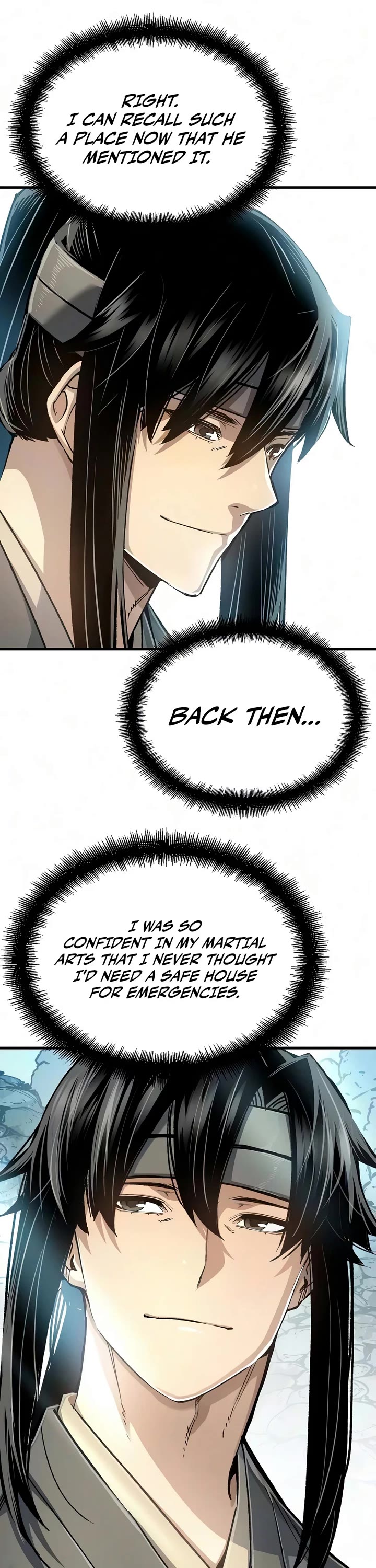 Reborn as the Heavenly Demon Chapter 122 page 6 - Chapter 122