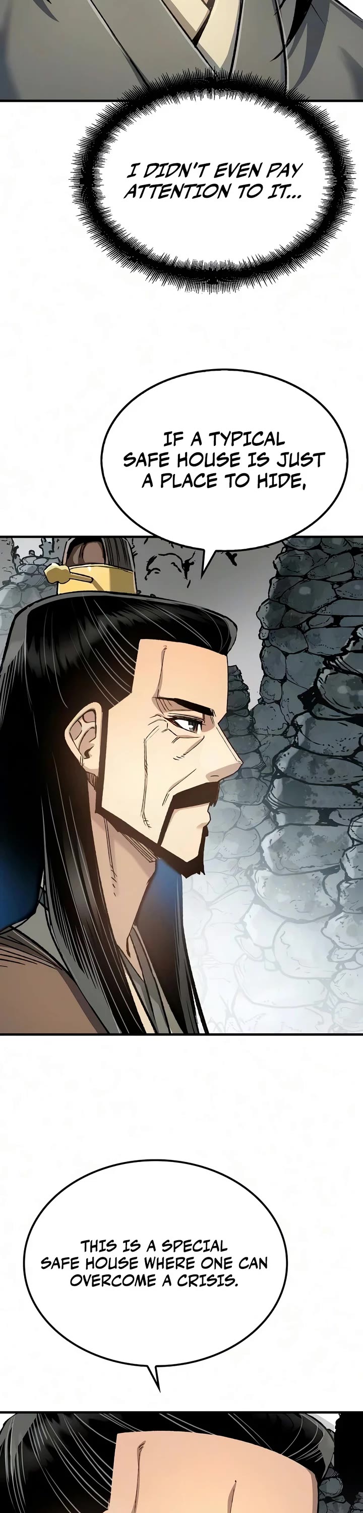 Reborn as the Heavenly Demon Chapter 122 page 7 - Chapter 122