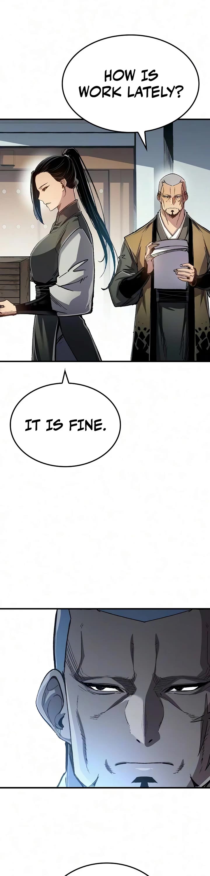 Reborn as the Heavenly Demon Chapter 123 page 26 - Chapter 123