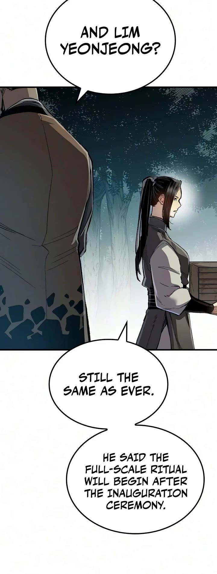 Reborn as the Heavenly Demon Chapter 123 page 27 - Chapter 123