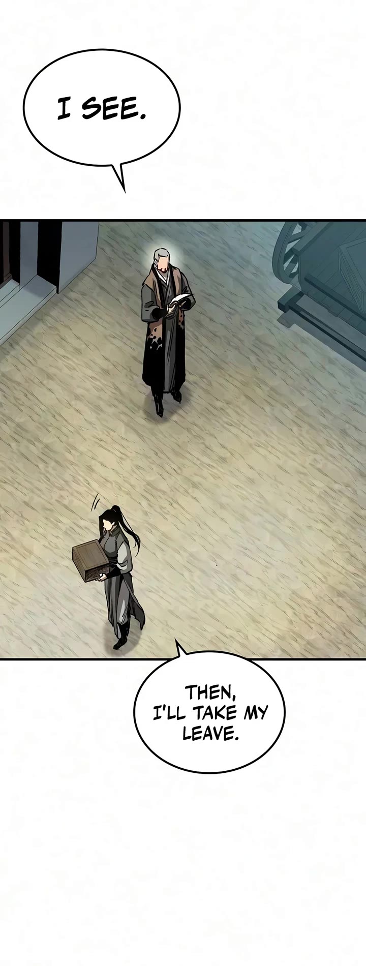 Reborn as the Heavenly Demon Chapter 123 page 28 - Chapter 123