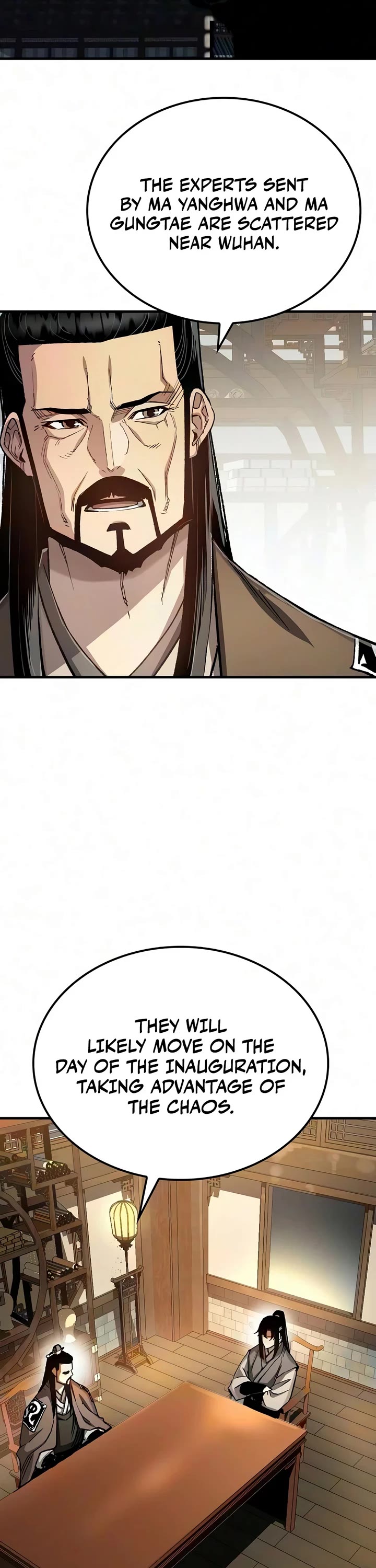 Reborn as the Heavenly Demon Chapter 123 page 32 - Chapter 123