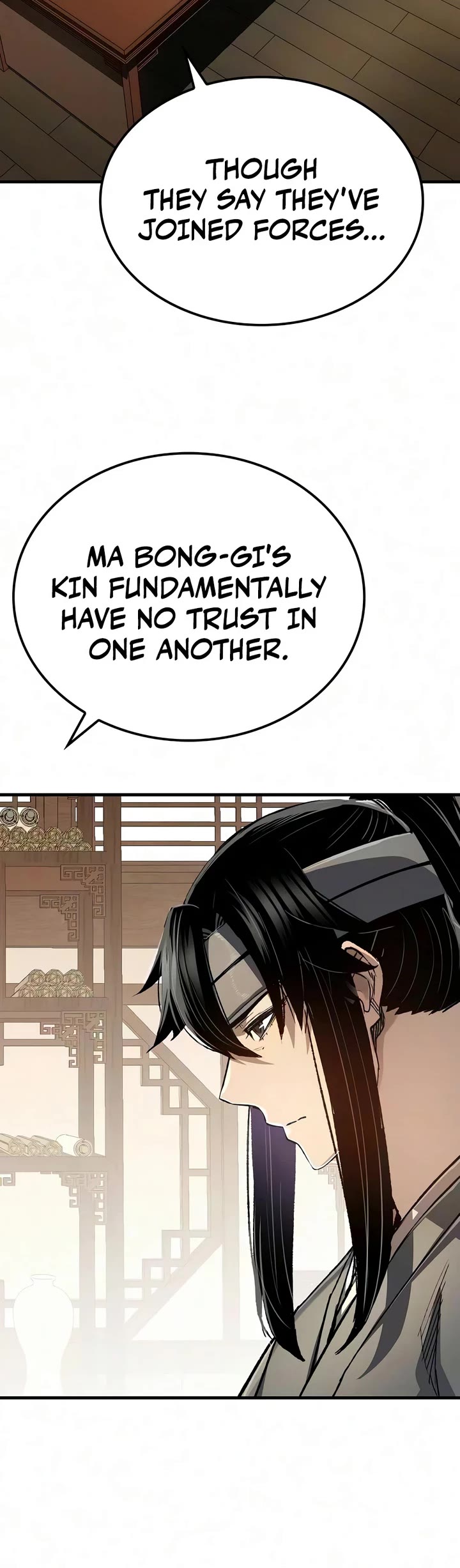 Reborn as the Heavenly Demon Chapter 123 page 33 - Chapter 123