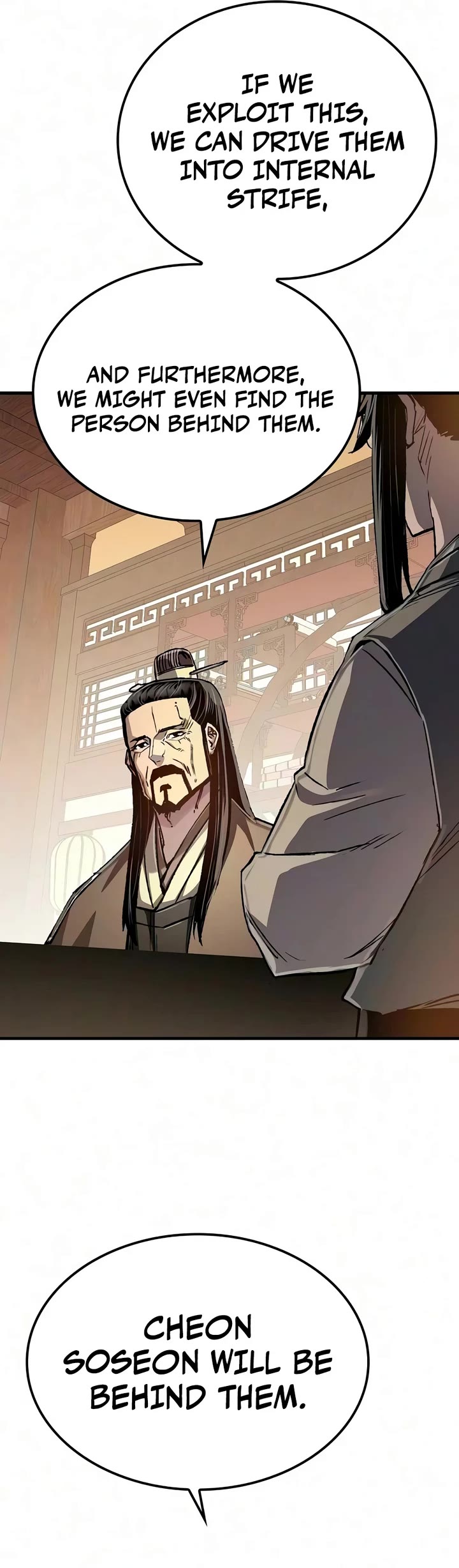 Reborn as the Heavenly Demon Chapter 123 page 34 - Chapter 123