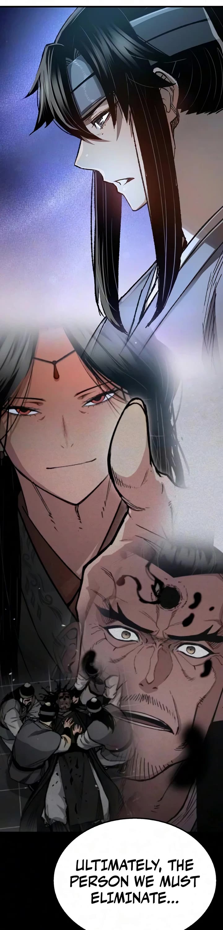 Reborn as the Heavenly Demon Chapter 123 page 35 - Chapter 123