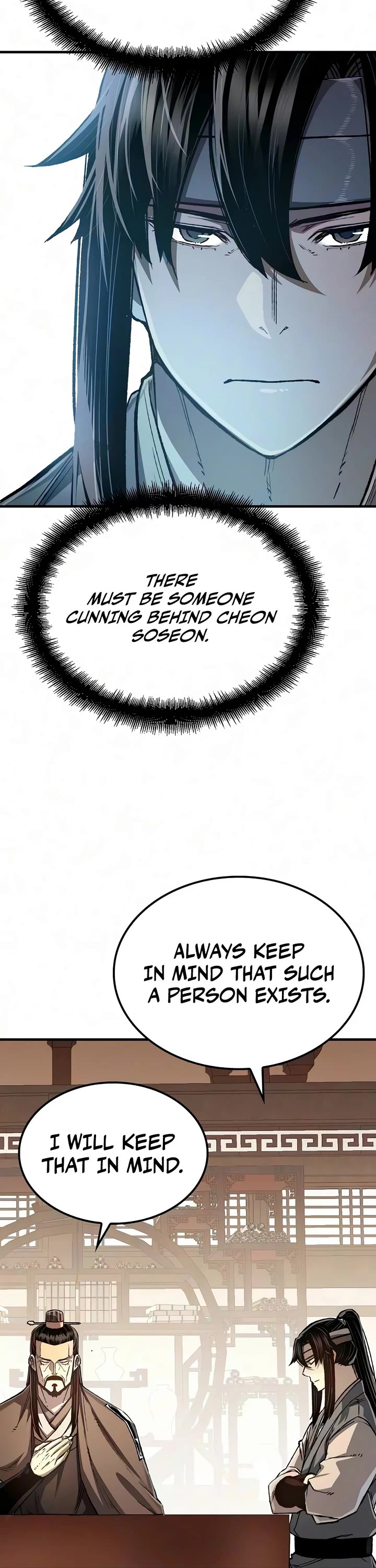 Reborn as the Heavenly Demon Chapter 123 page 37 - Chapter 123