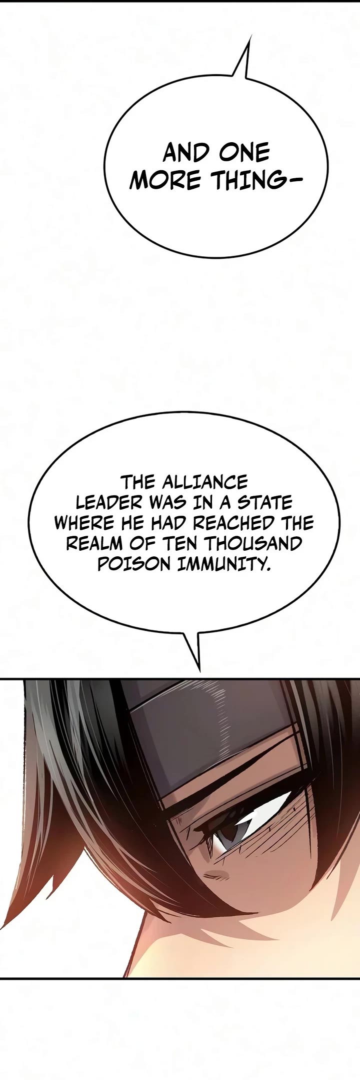 Reborn as the Heavenly Demon Chapter 123 page 38 - Chapter 123