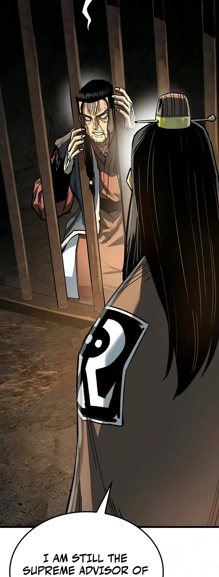 Reborn as the Heavenly Demon Chapter 123 page 55 - Chapter 123