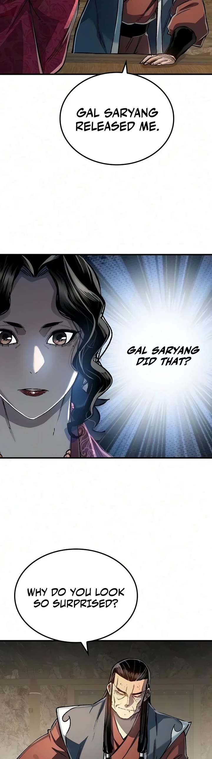 Reborn as the Heavenly Demon Chapter 124 page 10 - Chapter 124