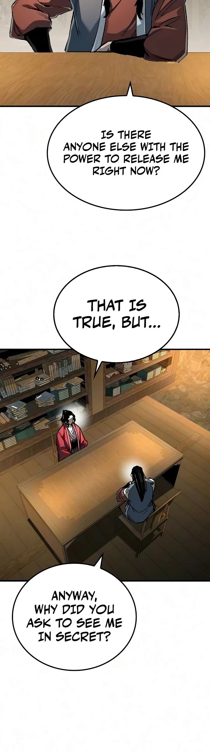 Reborn as the Heavenly Demon Chapter 124 page 11 - Chapter 124
