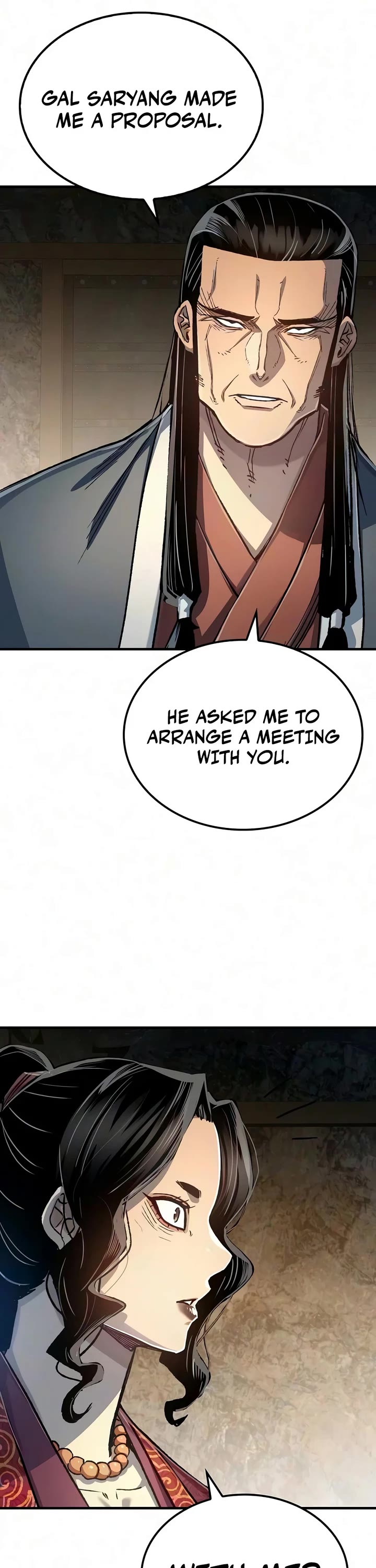 Reborn as the Heavenly Demon Chapter 124 page 12 - Chapter 124