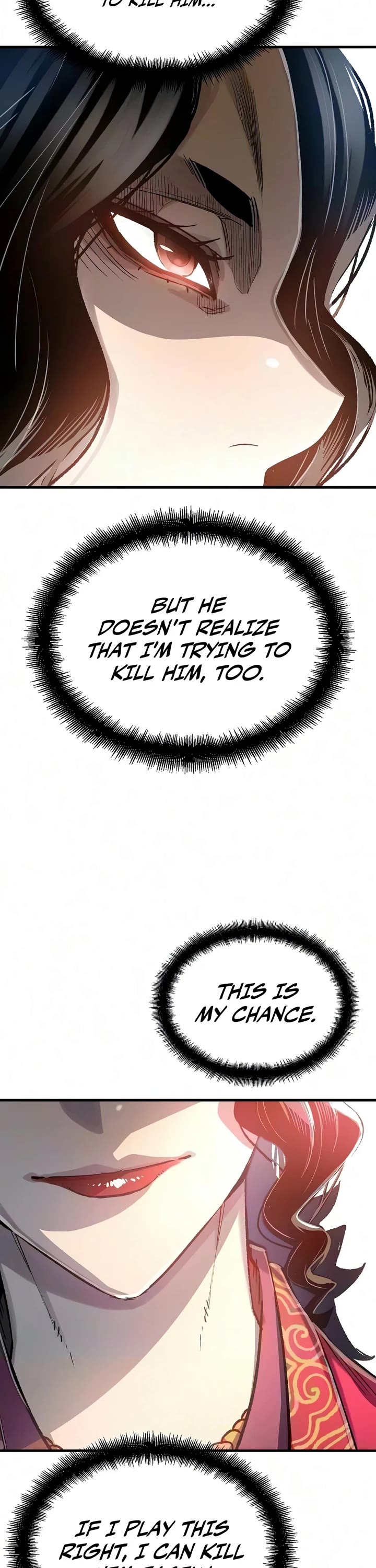 Reborn as the Heavenly Demon Chapter 124 page 14 - Chapter 124