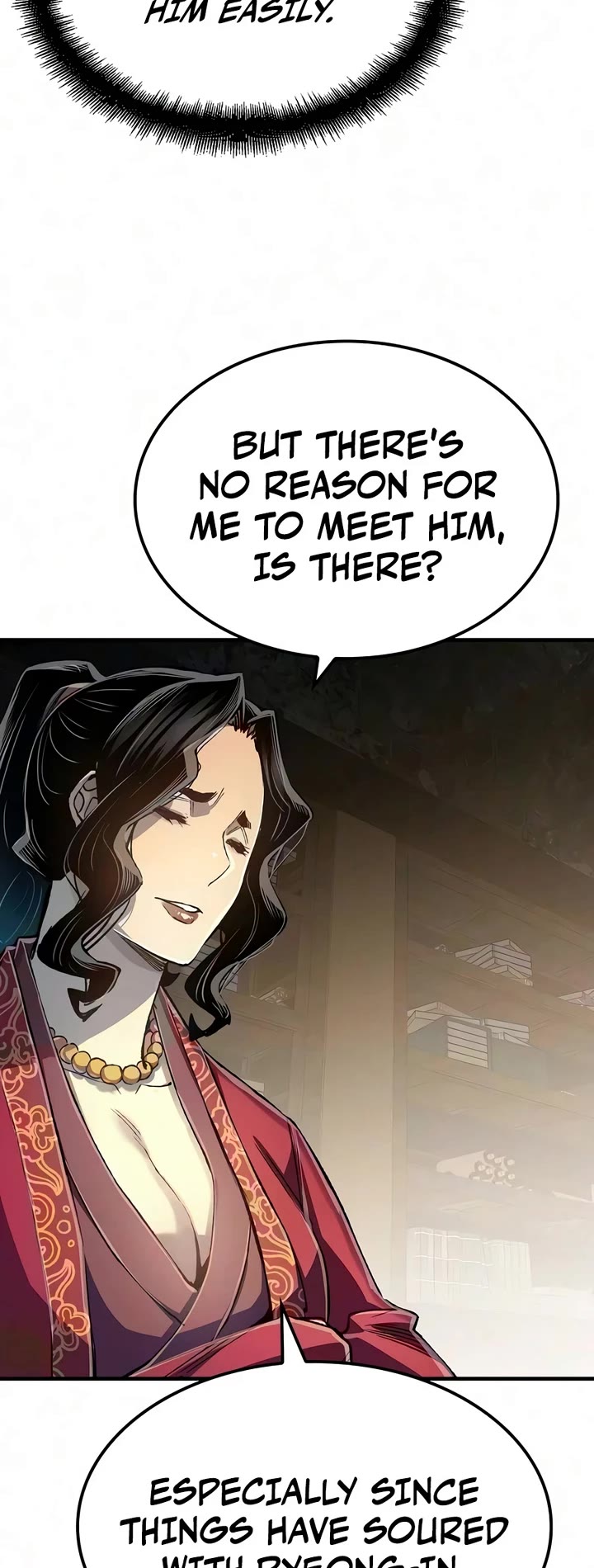 Reborn as the Heavenly Demon Chapter 124 page 15 - Chapter 124