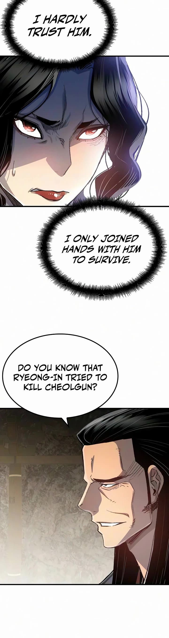 Reborn as the Heavenly Demon Chapter 124 page 17 - Chapter 124