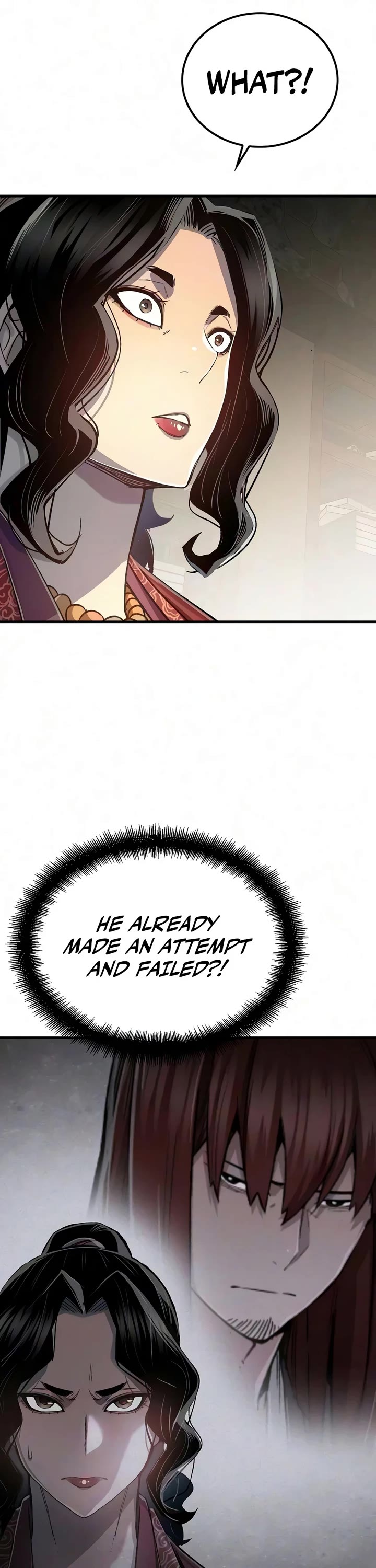 Reborn as the Heavenly Demon Chapter 124 page 18 - Chapter 124