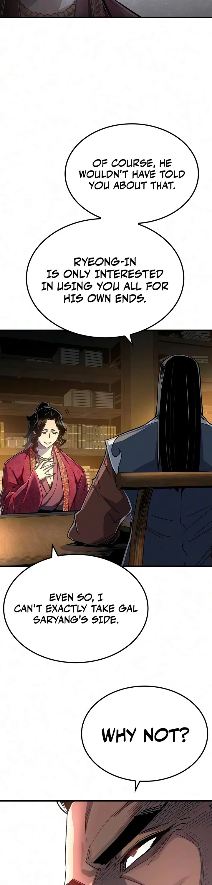 Reborn as the Heavenly Demon Chapter 124 page 19 - Chapter 124