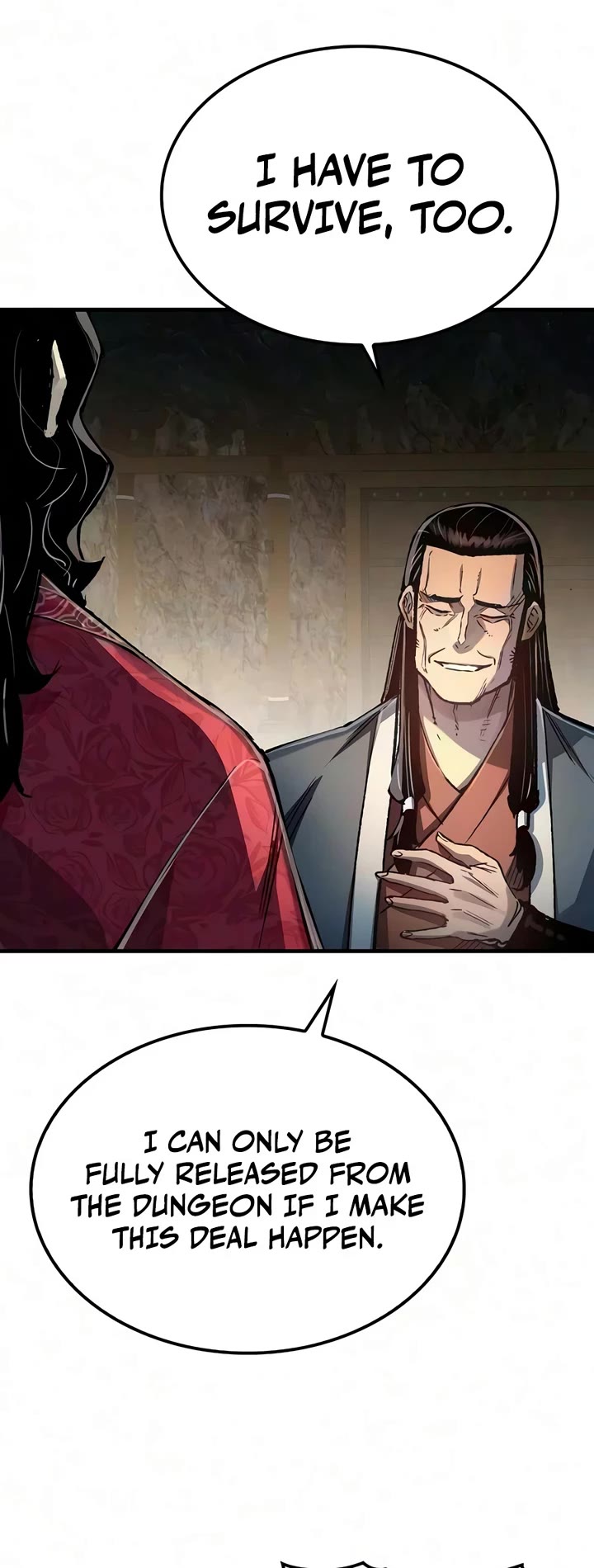 Reborn as the Heavenly Demon Chapter 124 page 21 - Chapter 124