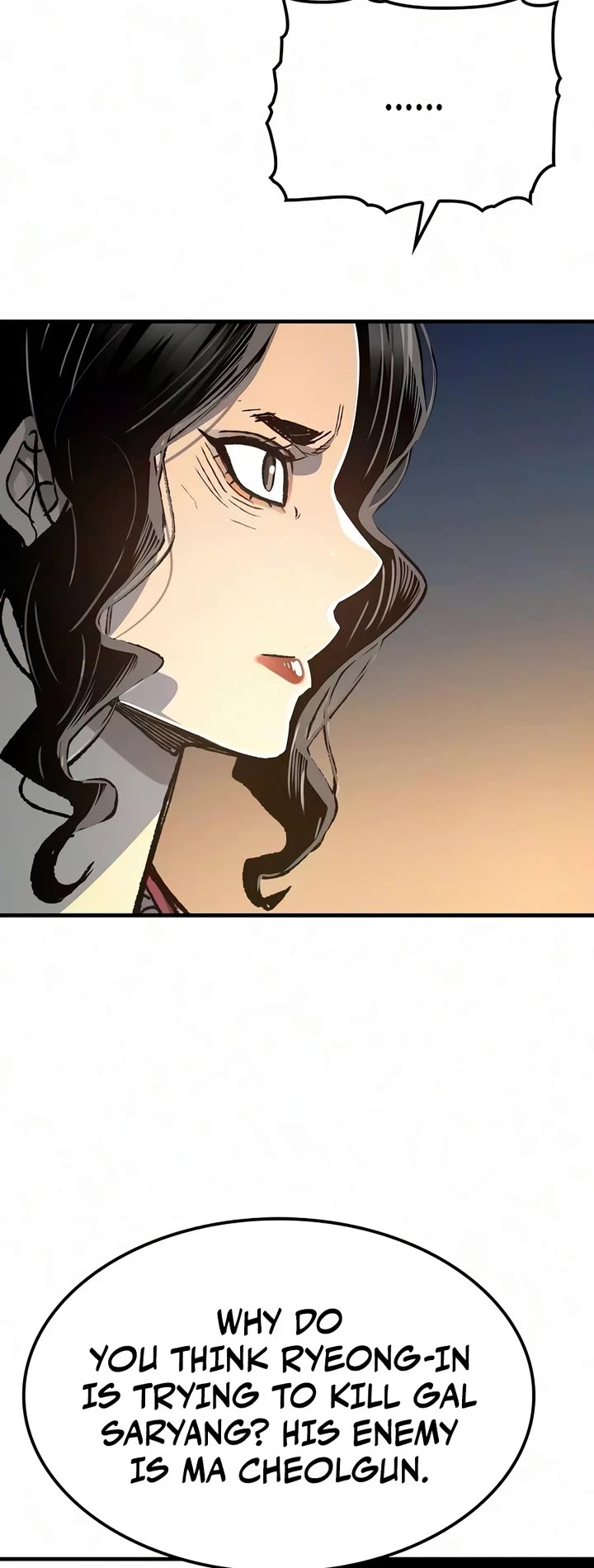 Reborn as the Heavenly Demon Chapter 124 page 22 - Chapter 124