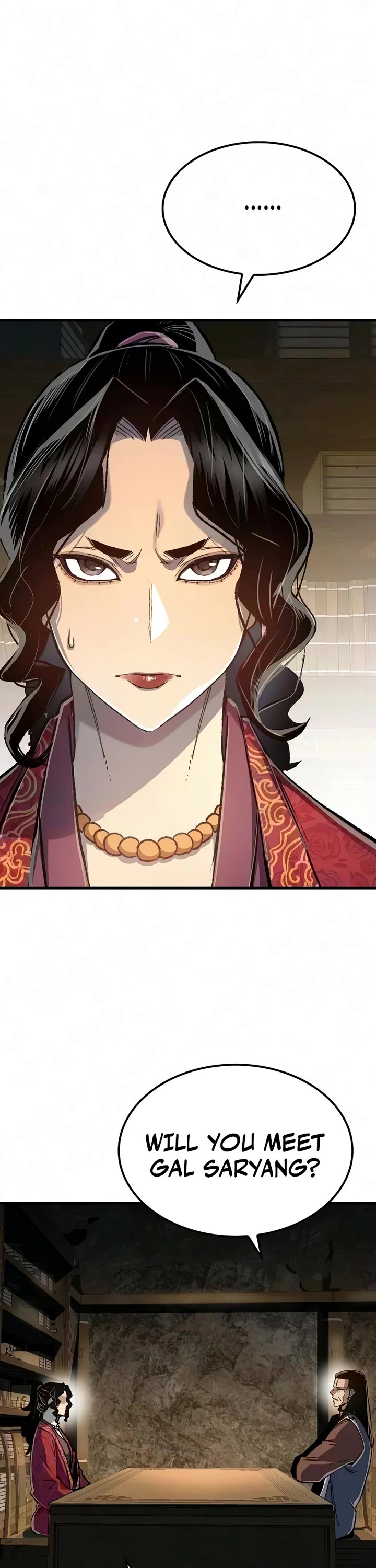 Reborn as the Heavenly Demon Chapter 124 page 25 - Chapter 124