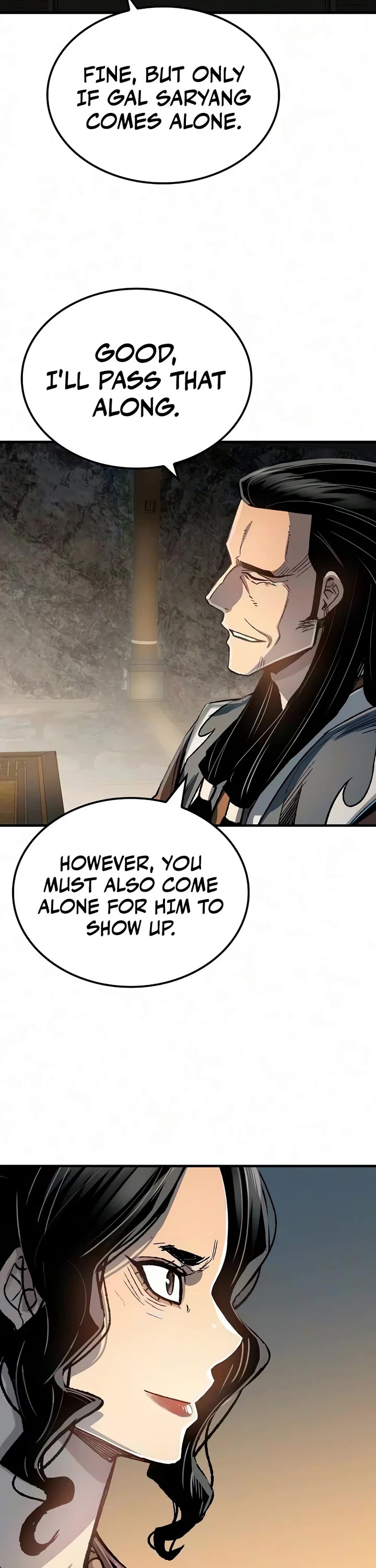 Reborn as the Heavenly Demon Chapter 124 page 26 - Chapter 124