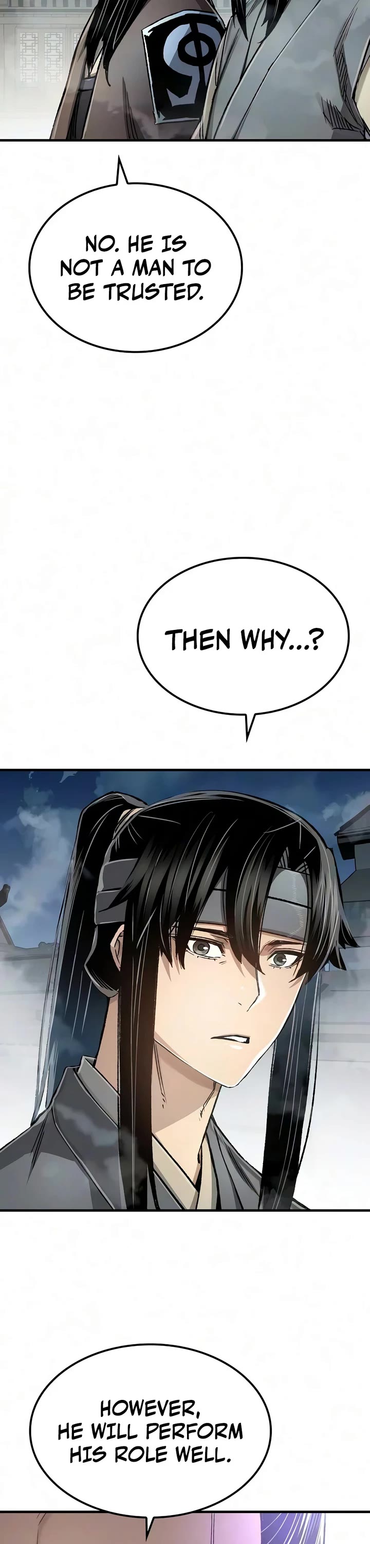 Reborn as the Heavenly Demon Chapter 124 page 3 - Chapter 124