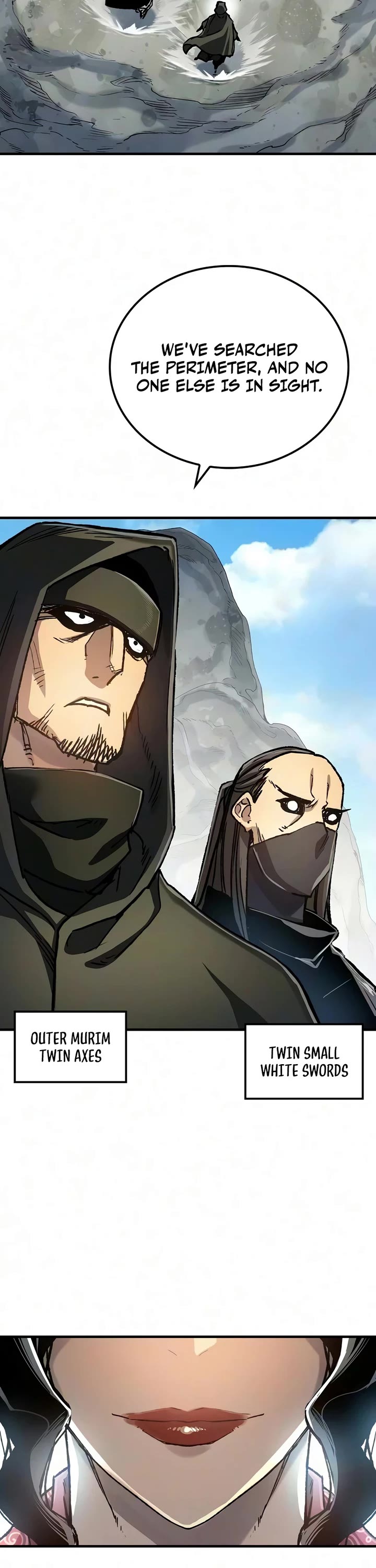 Reborn as the Heavenly Demon Chapter 124 page 31 - Chapter 124
