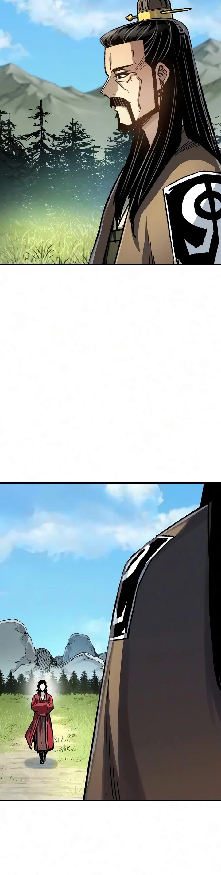 Reborn as the Heavenly Demon Chapter 124 page 35 - Chapter 124
