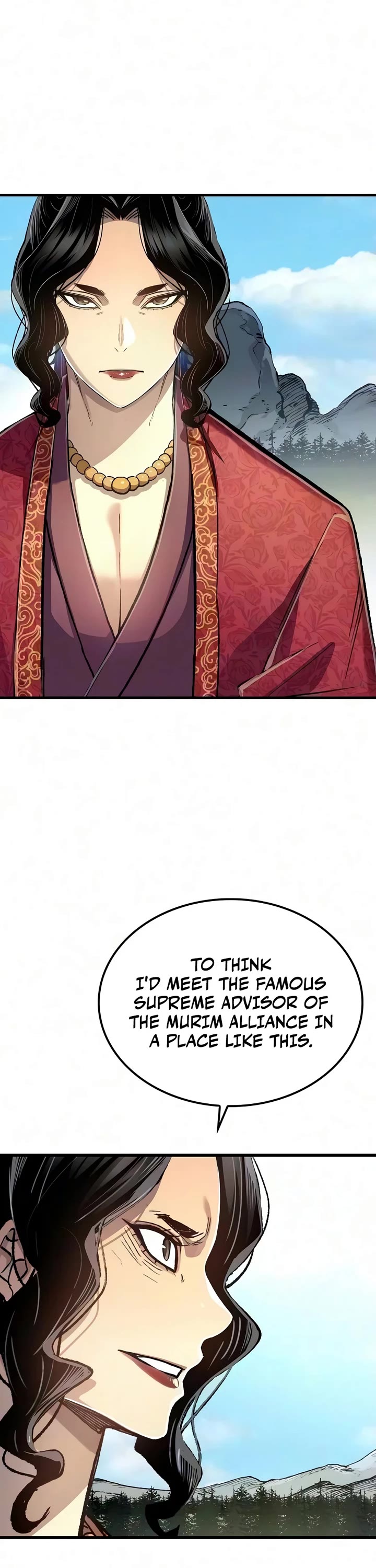 Reborn as the Heavenly Demon Chapter 124 page 36 - Chapter 124