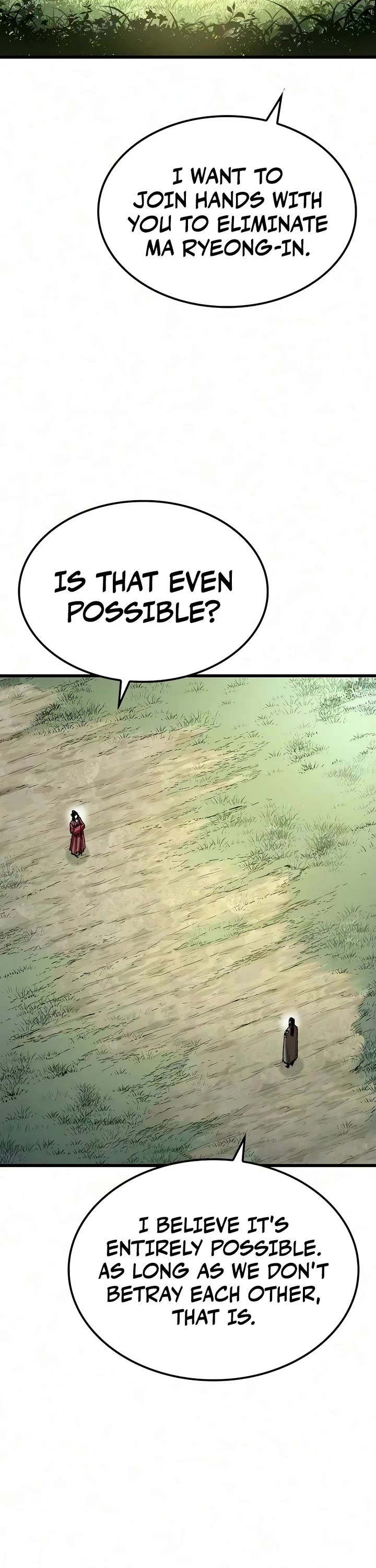 Reborn as the Heavenly Demon Chapter 124 page 38 - Chapter 124