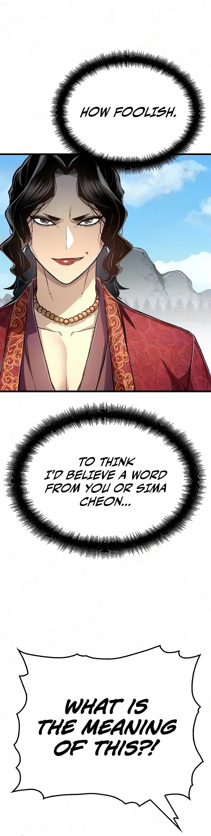 Reborn as the Heavenly Demon Chapter 124 page 39 - Chapter 124