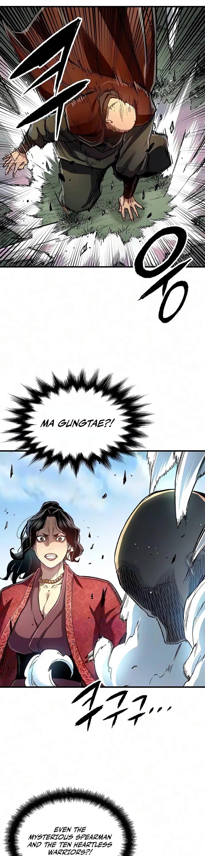 Reborn as the Heavenly Demon Chapter 124 page 41 - Chapter 124